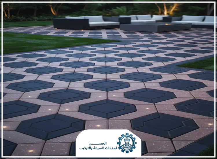 تركيب انترلوك في عجمان