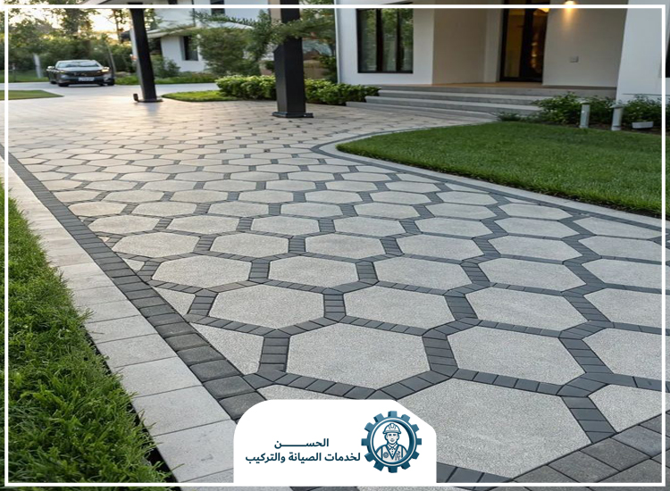 تركيب انترلوك في عجمان