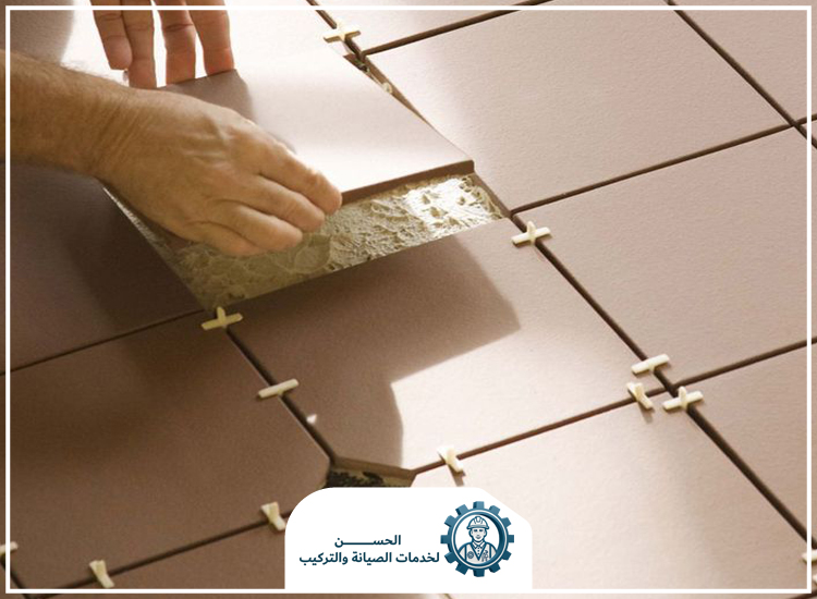 تركيب سيراميك في عجمان