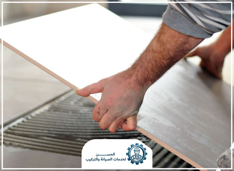 تركيب سيراميك في عجمان