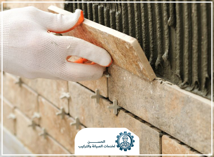 تركيب سيراميك في عجمان