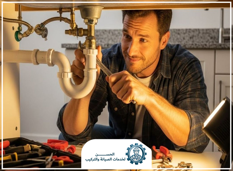 سباك في عجمان