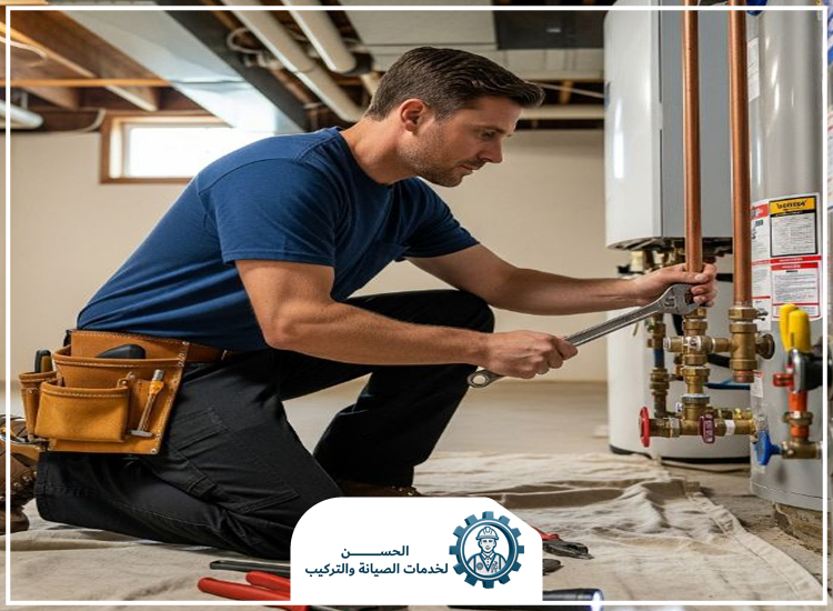 سباك في عجمان