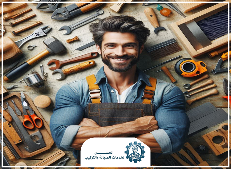 نجار في عجمان