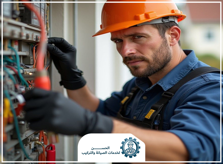 كهربائي في عجمان