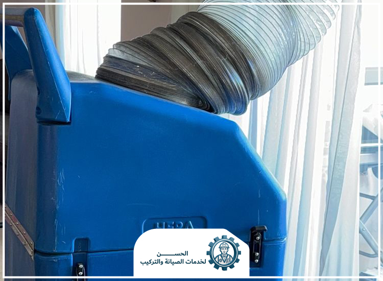 تنظيف دكت المكيفات في عجمان