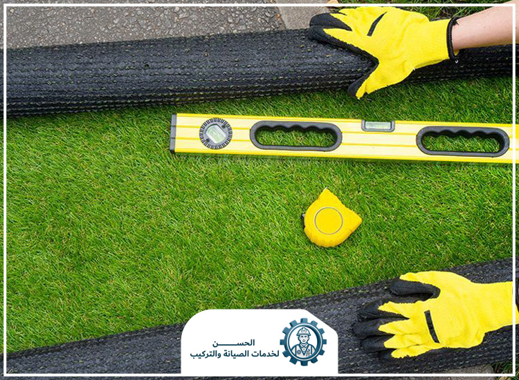 تركيب عشب صناعي في راس الخيمة