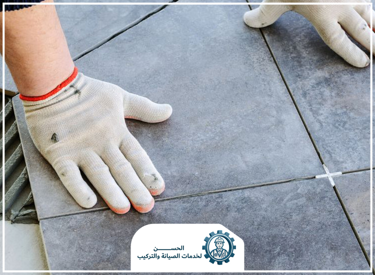 تركيب سيراميك في راس الخيمة