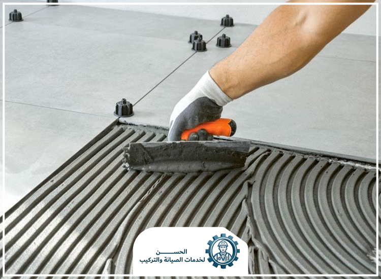 تركيب سيراميك في راس الخيمة