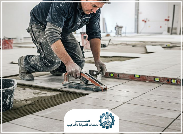 تركيب سيراميك في راس الخيمة