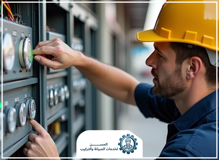 كهربائي في راس الخيمة