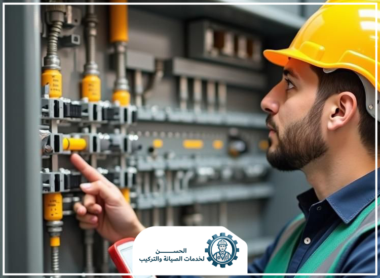 كهربائي في راس الخيمة