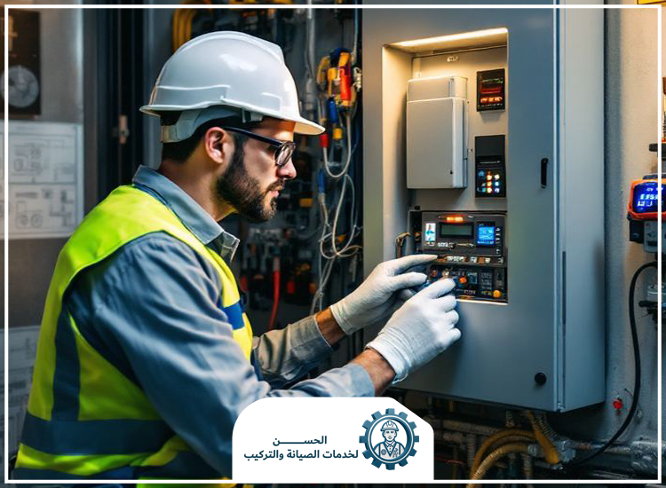 كهربائي في راس الخيمة