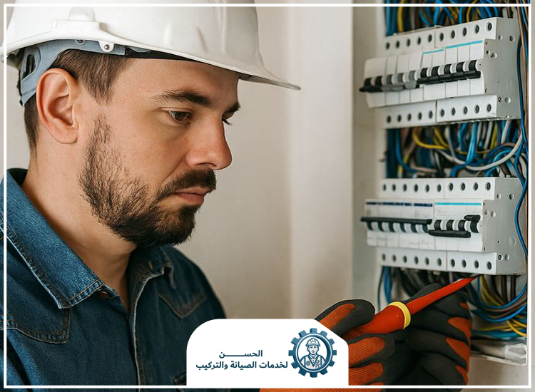 كهربائي في راس الخيمة