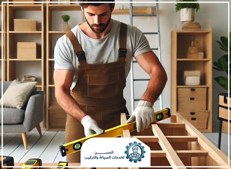 نجار في راس الخيمة