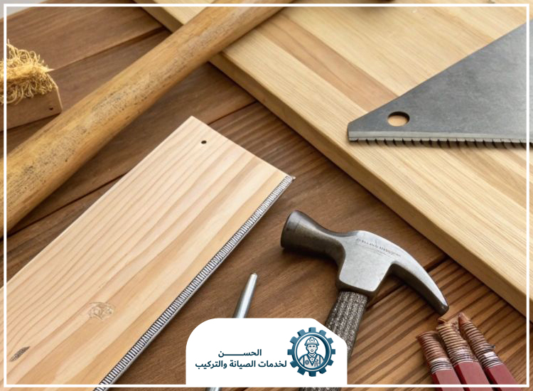 نجار في راس الخيمة