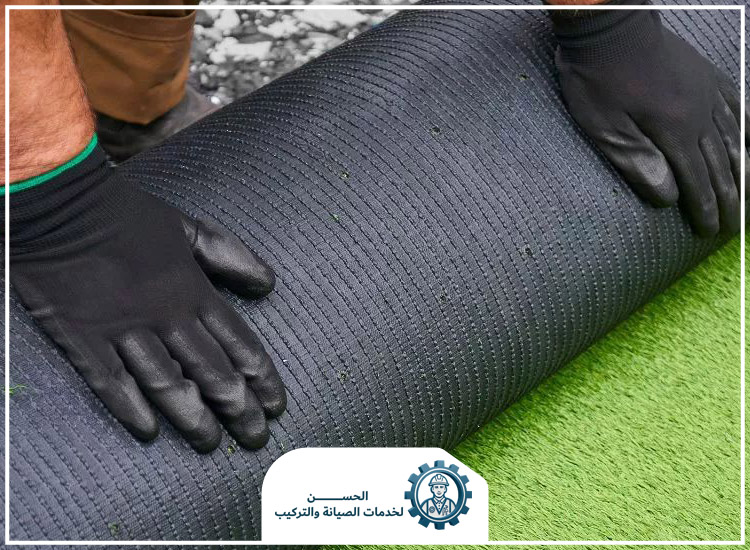 تركيب عشب صناعي في راس الخيمة