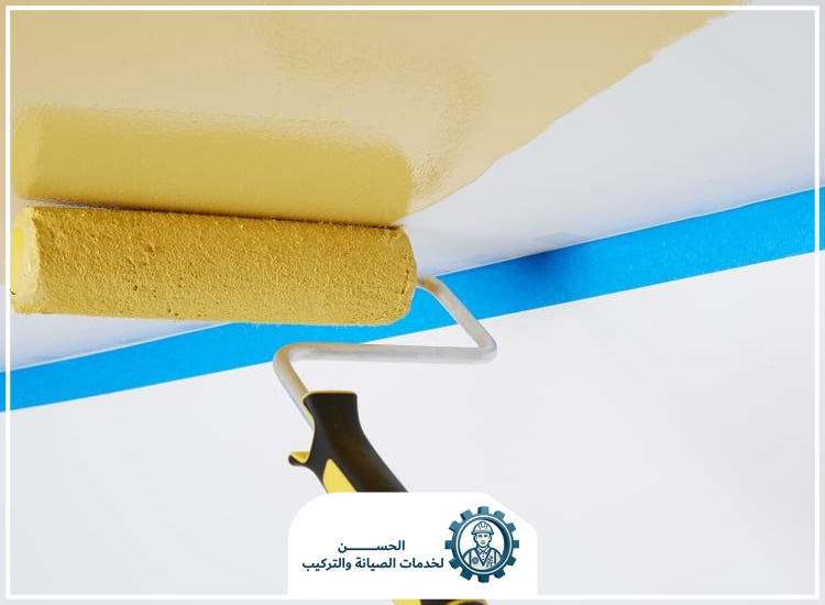 صباغ في راس الخيمة