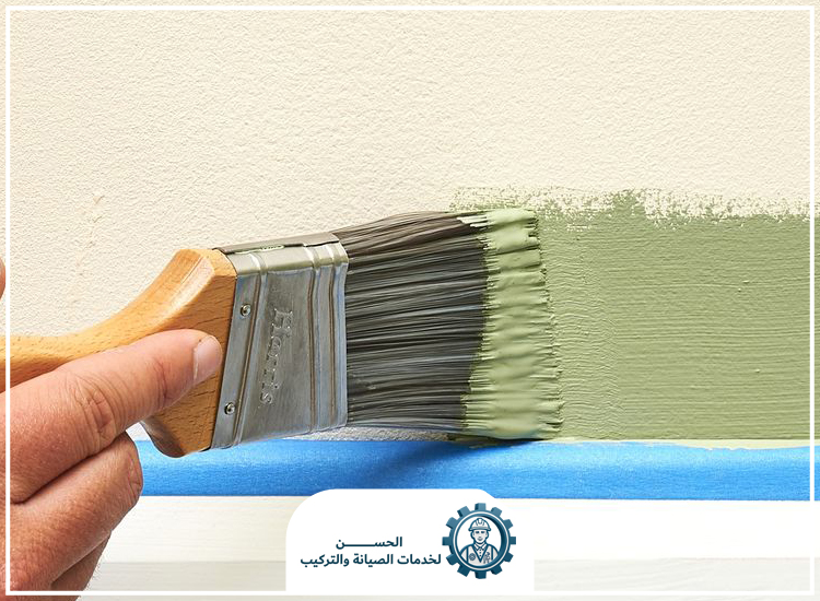 صباغ في راس الخيمة