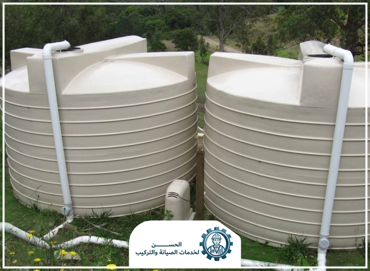 تنظيف خزانات مياه في راس الخيمة