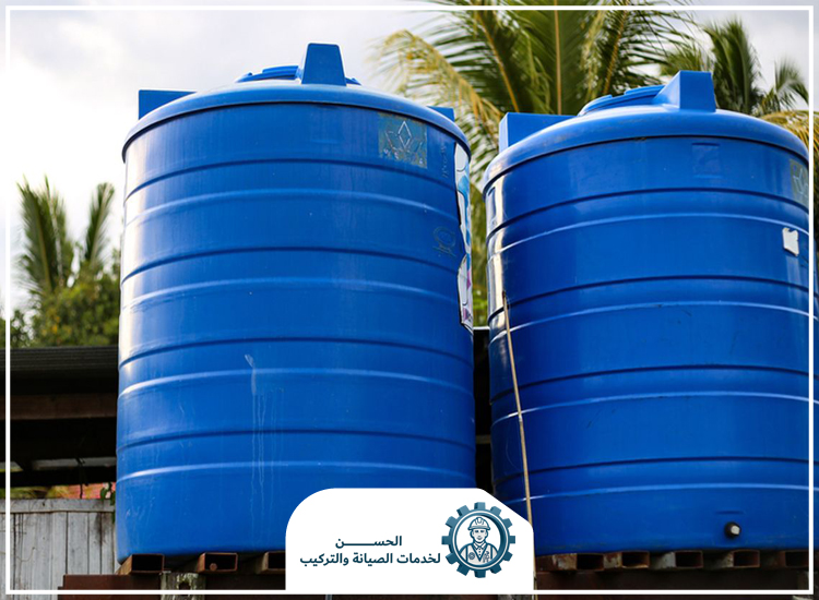 تنظيف خزانات مياه في راس الخيمة