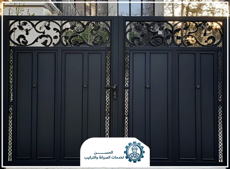 صيانه ابواب المنيوم في راس الخيمة