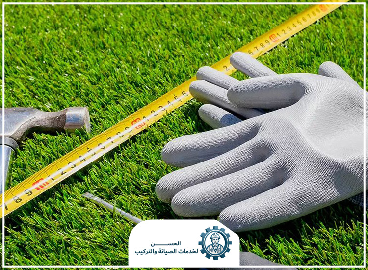 تركيب عشب صناعي في راس الخيمة