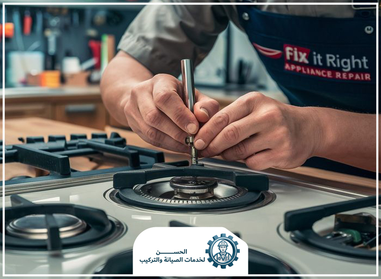 تصليح افران الغاز في راس الخيمة