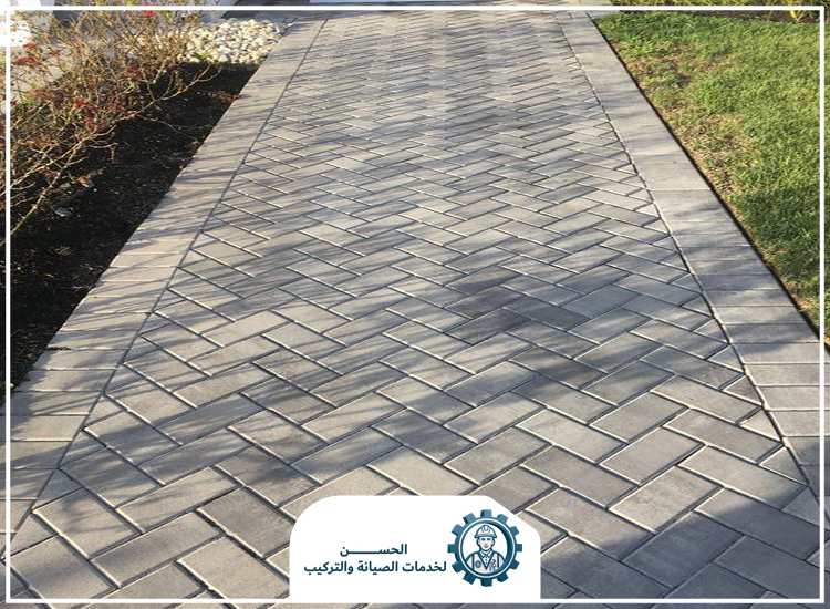 تركيب انترلوك في راس الخيمة