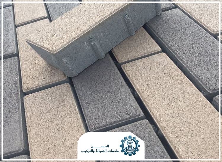 تركيب انترلوك في راس الخيمة