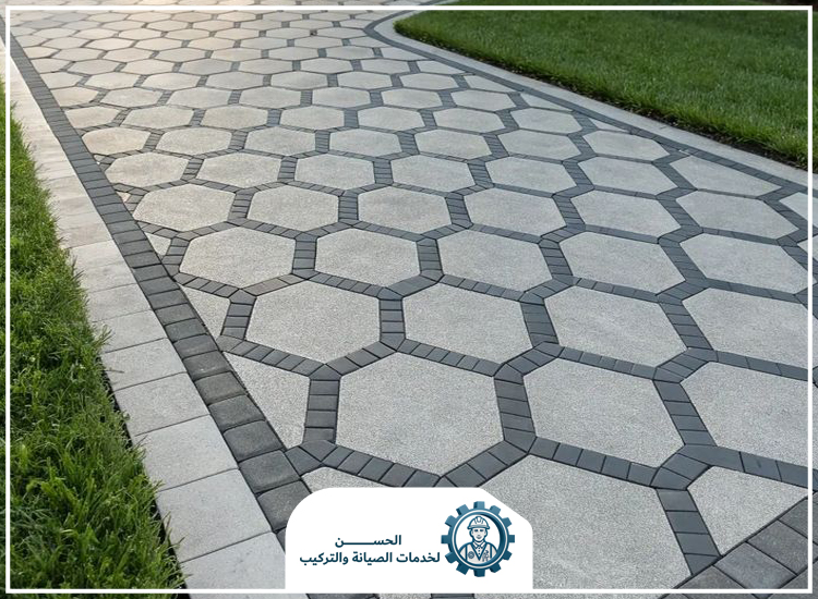 تركيب انترلوك في راس الخيمة