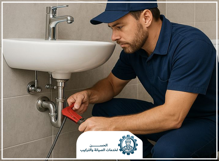 سباك في راس الخيمة