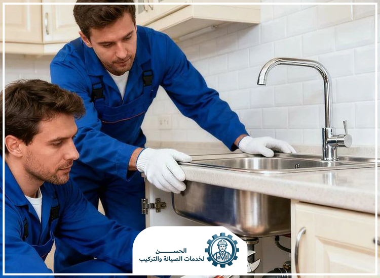 سباك في راس الخيمة