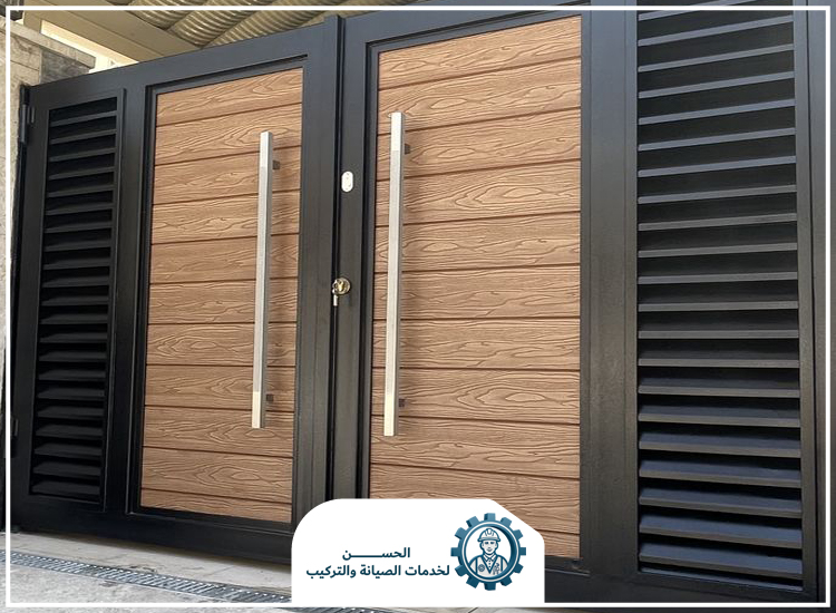 صيانه ابواب المنيوم في راس الخيمة