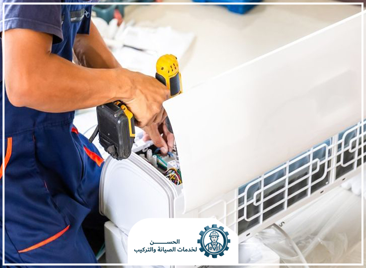 تنظيف مكيفات في الظفرة