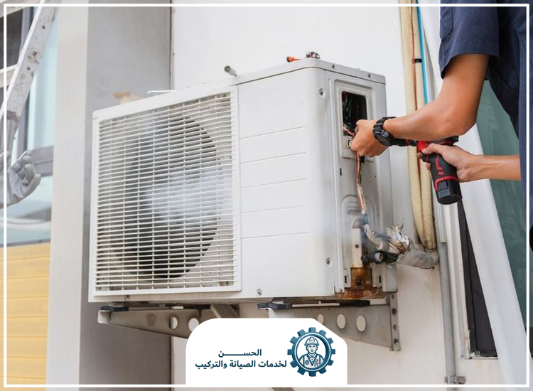 تنظيف مكيفات في الظفرة
