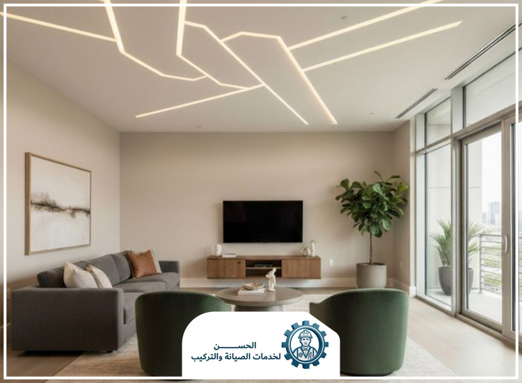 تركيب جبس بورد في راس الخيمة