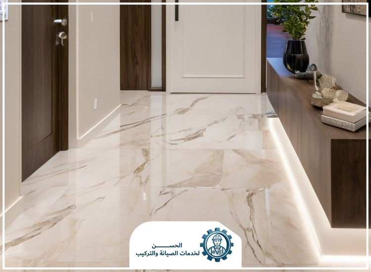 تركيب رخام في راس الخيمة