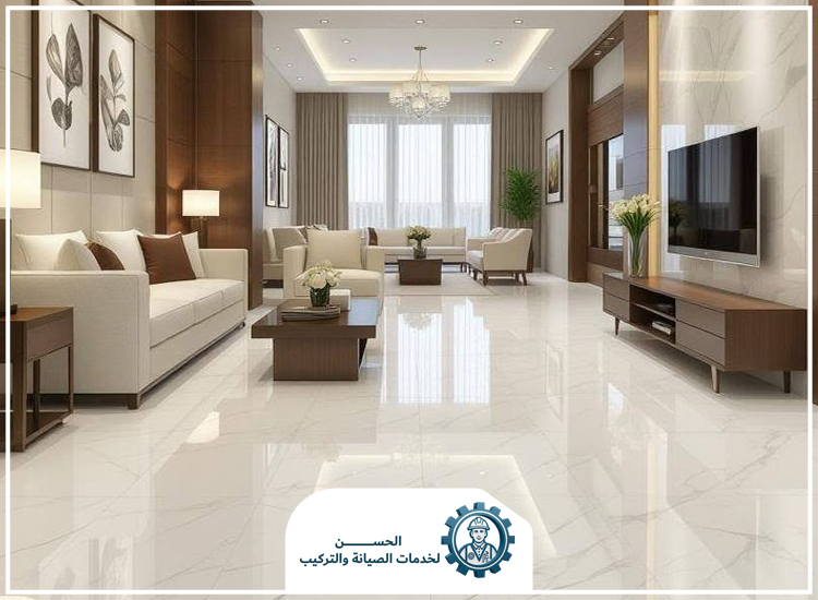 تركيب رخام في راس الخيمة