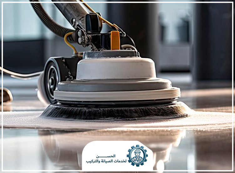 جلي رخام في راس الخيمة