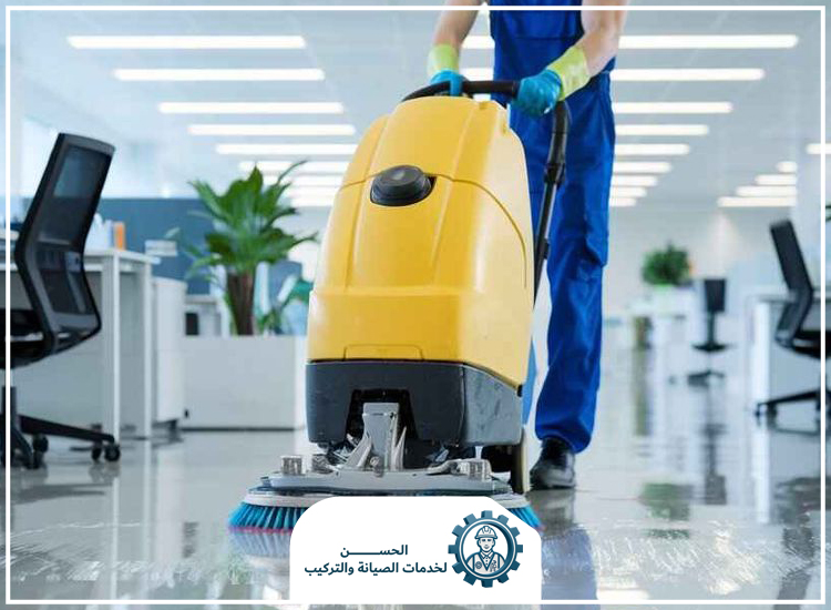 جلي رخام في راس الخيمة