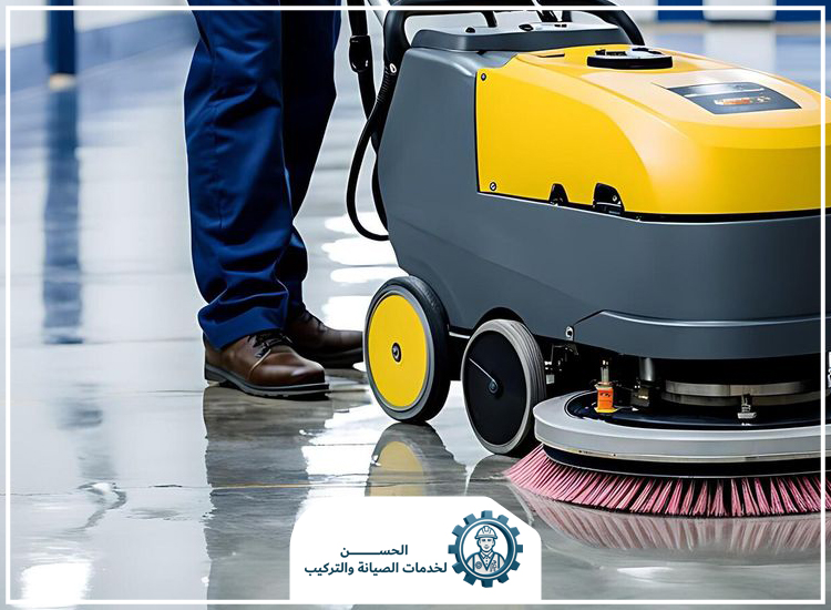 جلي رخام في راس الخيمة