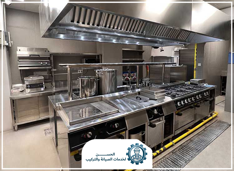 صيانة معدات مطاعم في راس الخيمة