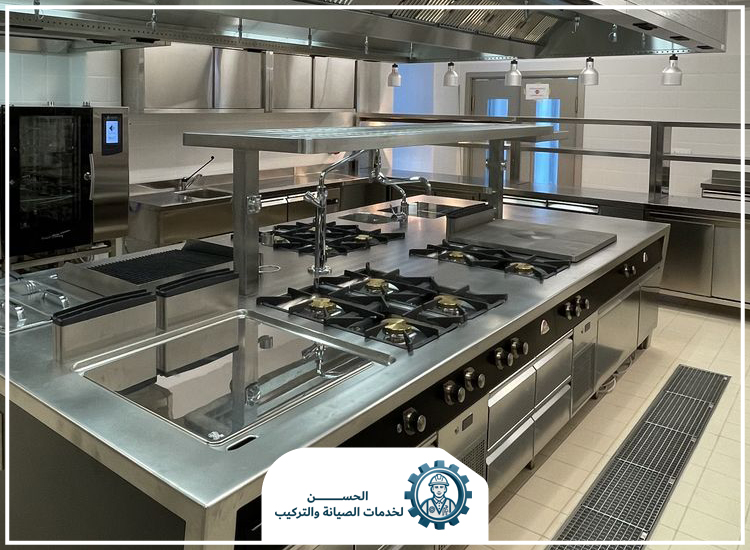 صيانة معدات مطاعم في راس الخيمة