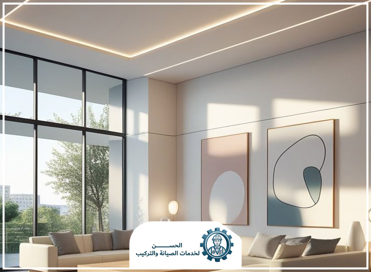 تركيب جبس بورد في راس الخيمة