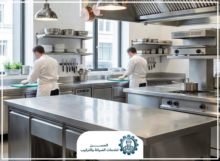 صيانة معدات مطاعم في راس الخيمة
