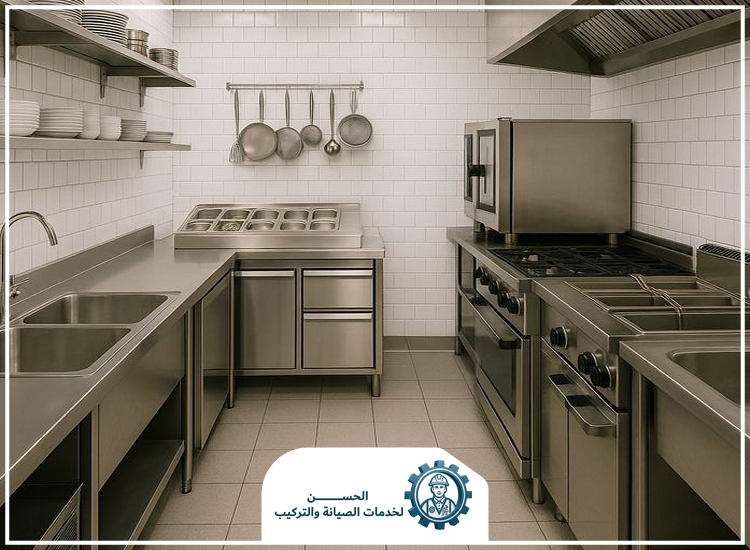 صيانة معدات مطاعم في راس الخيمة
