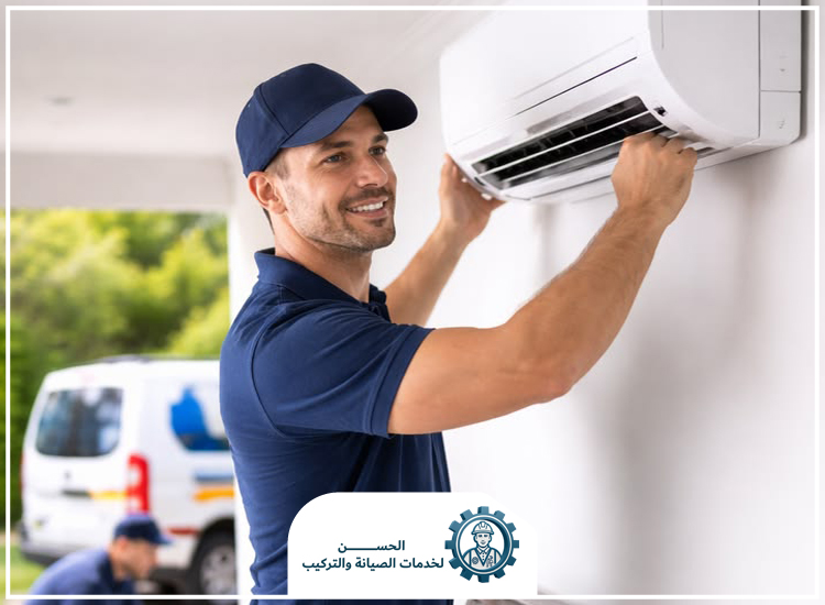 تنظيف دكت المكيفات في راس الخيمة