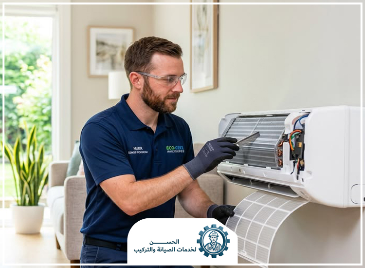 تنظيف دكت المكيفات في راس الخيمة