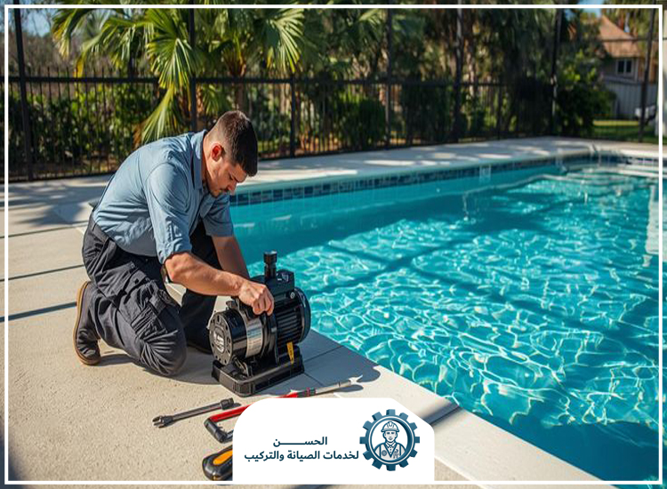 صيانة مسابح في راس الخيمة
